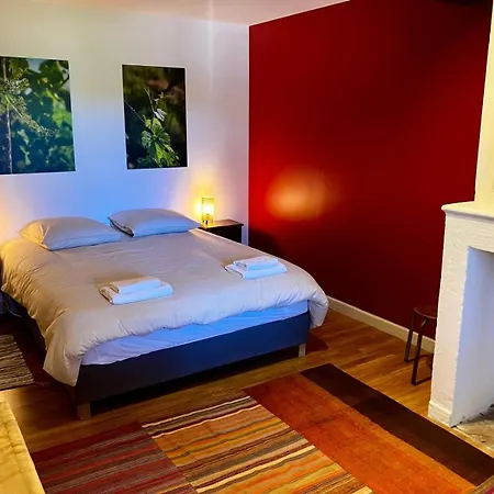 Ferienhaus Maison La Source *