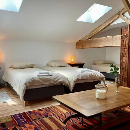 Maison La Source Ferienhaus *