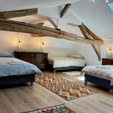 Maison La Source * Saint-Cibard