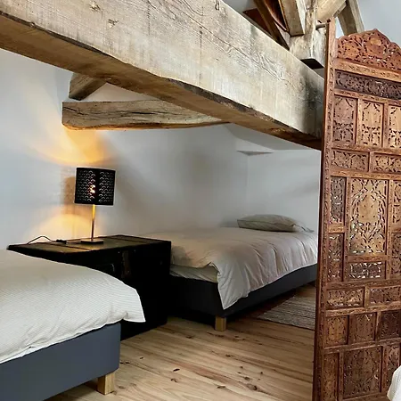 Maison La Source Saint-Cibard