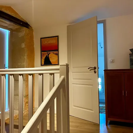 Maison La Source Ferienhaus