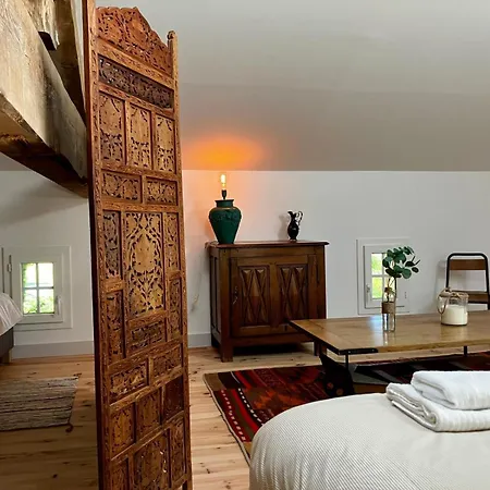 Maison La Source Ferienhaus *