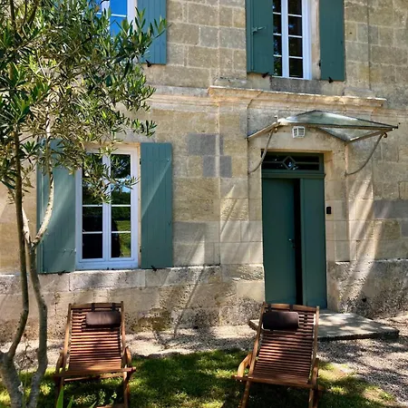 Maison La Source * Saint-Cibard