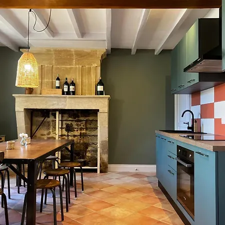 Maison La Source Ferienhaus