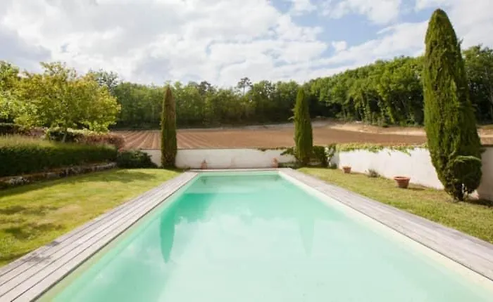 Maison La Source Hébergement de vacances Saint-Cibard