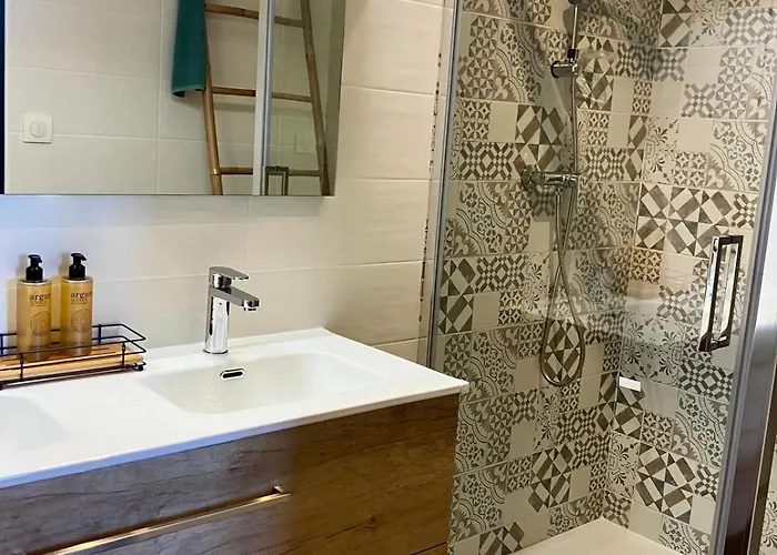 Maison La Source Saint-Cibard