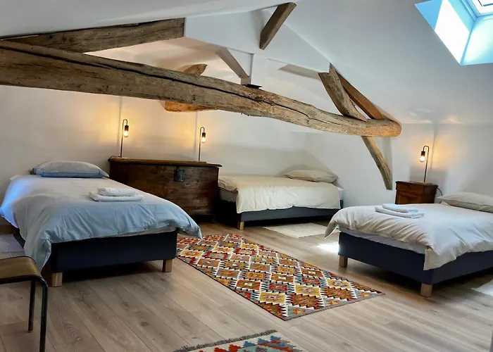 Maison La Source * Saint-Cibard