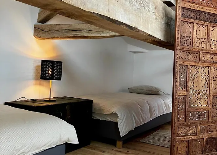 Maison La Source Saint-Cibard