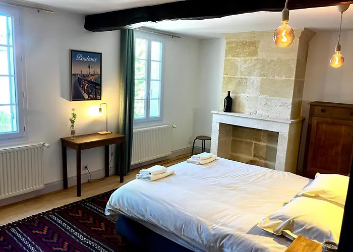 Hébergement de vacances Maison La Source Saint-Cibard