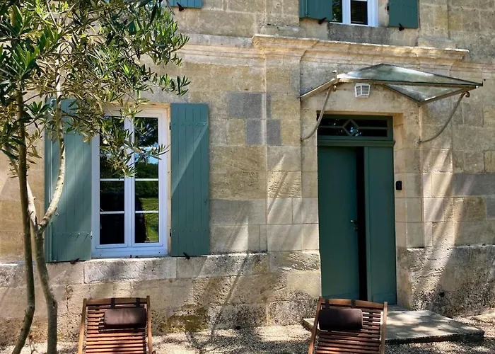 Maison La Source * Saint-Cibard